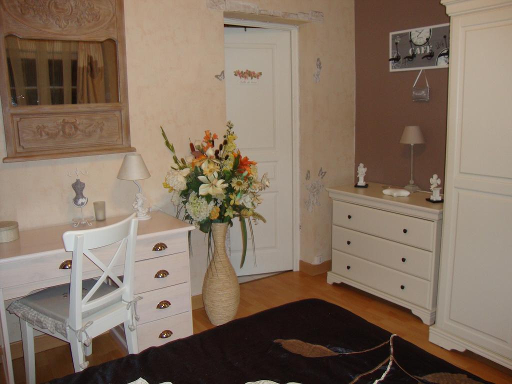 Le Refuge Des Anges Hotel Presles-et-Thierny Quarto foto