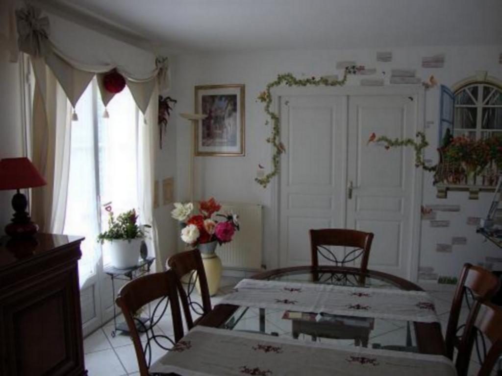 Le Refuge Des Anges Hotel Presles-et-Thierny Quarto foto