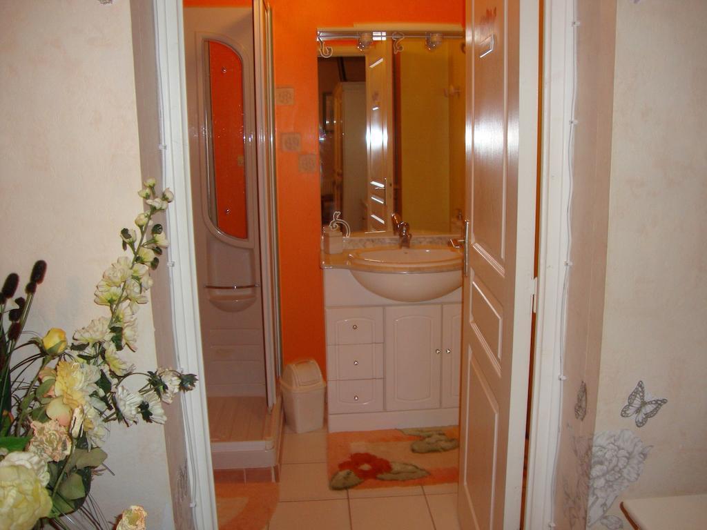 Le Refuge Des Anges Hotel Presles-et-Thierny Quarto foto