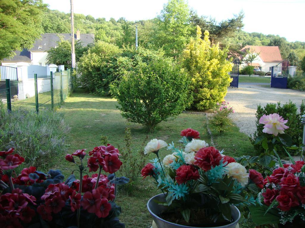Le Refuge Des Anges Hotel Presles-et-Thierny Exterior foto